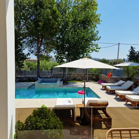 빌라 Luxury Anemone With Private Pool *