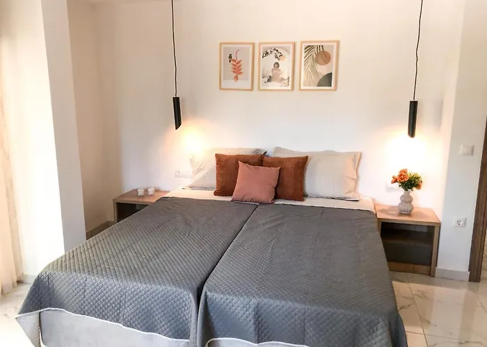 빌라 Luxury Anemone With Private Pool 파스티다