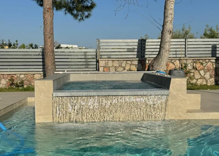 Luxury Anemone With Private Pool * 파스티다