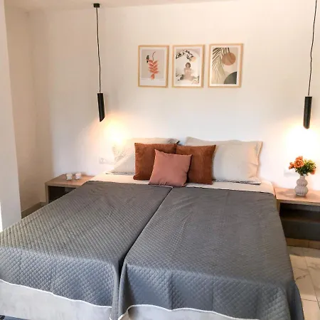 Вилла Luxury Anemone With Private Pool Пастида