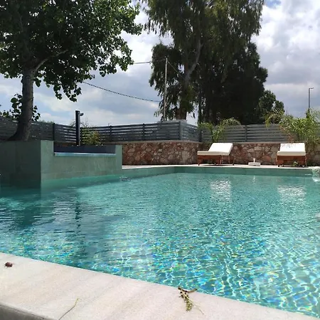 Luxury Anemone With Private Pool * Пастида