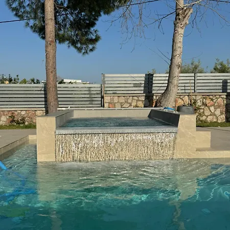 Luxury Anemone With Private Pool * Pastida