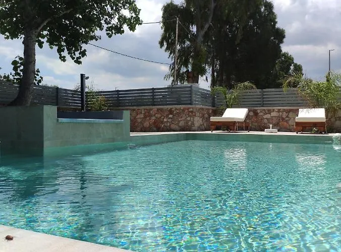 Luxury Anemone With Private Pool * Pastida