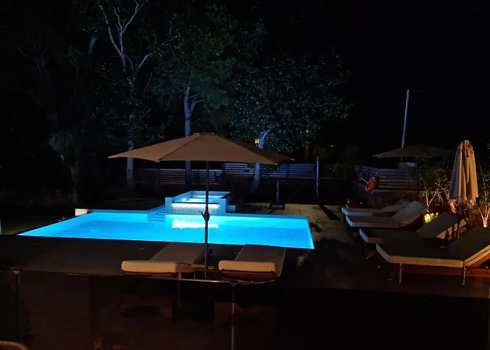 וילה Luxury Anemone With Private Pool *