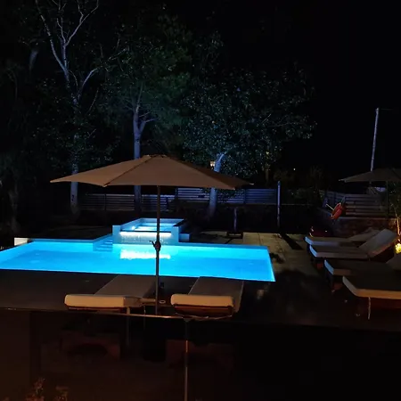 Villa Luxury Anemone With Private Pool *