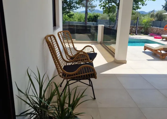 Villa Luxury Anemone With Private Pool *